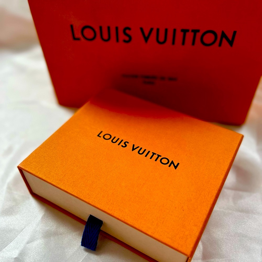 Louis Vuitton Wallet Box
